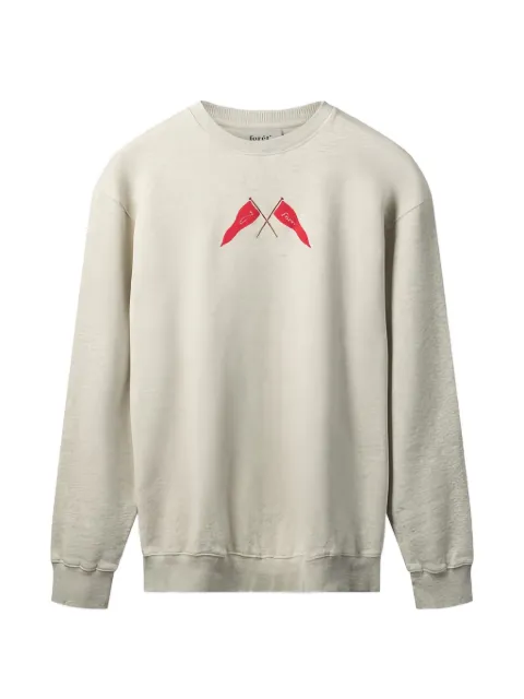 Foret Pennant sweatshirt