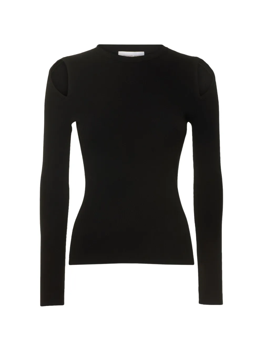 Michael Kors long-sleeve sweater - Nero