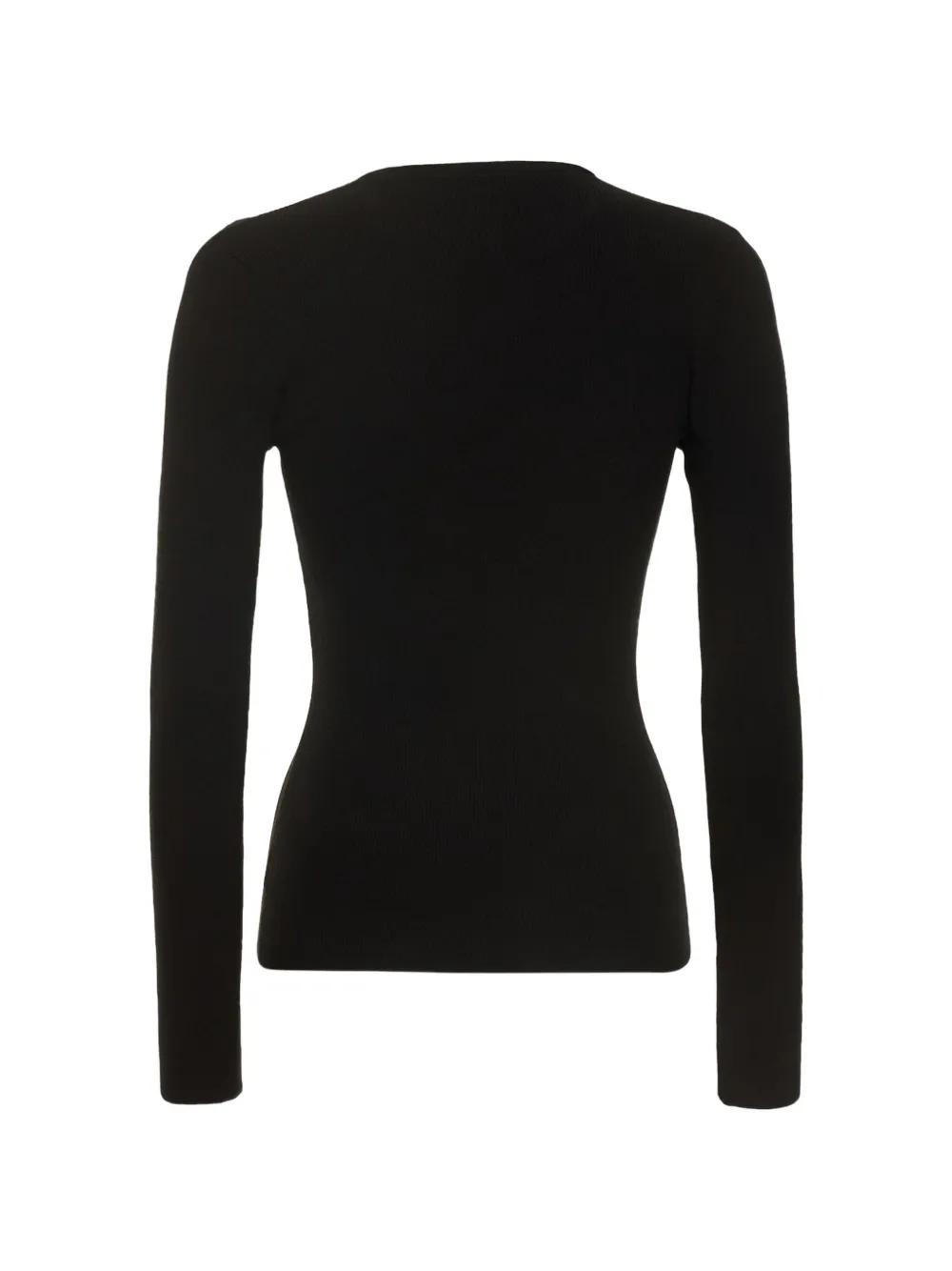  Michael Kors Long-sleeve Sweater - Black 