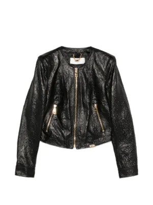 Elisabetta Franchi ウィメンズ レザージャケット通販 - FARFETCH