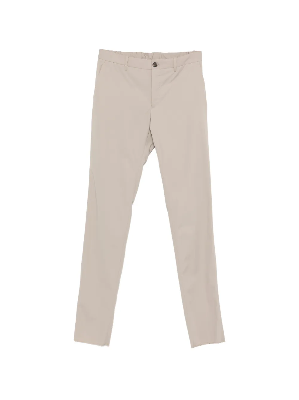 Incotex Pantaloni con bottoni - Toni neutri