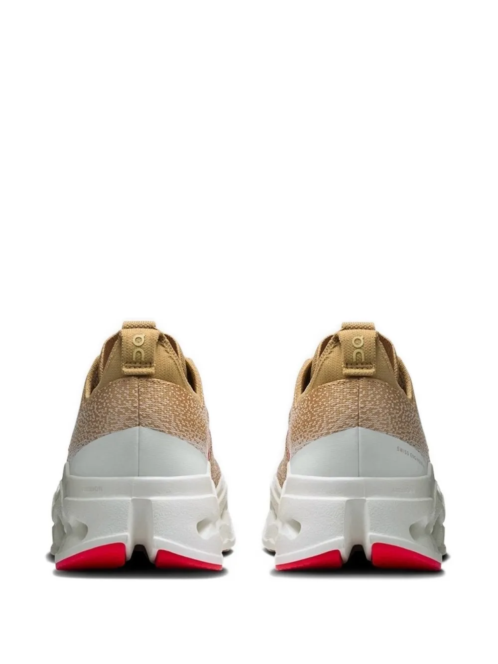 On Running Cloudsurfer Max sneakers Beige