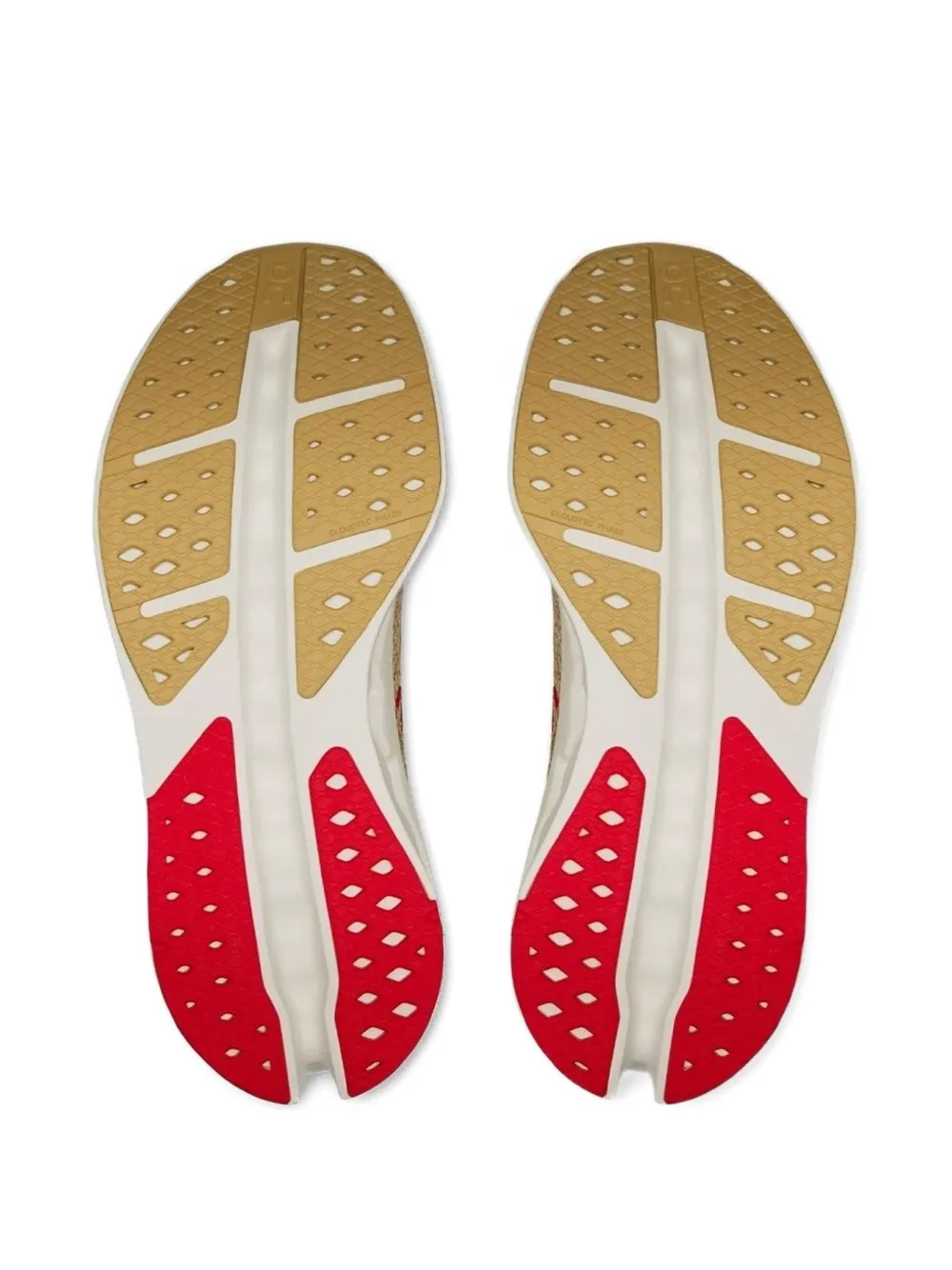 On Running Cloudsurfer Max sneakers Beige