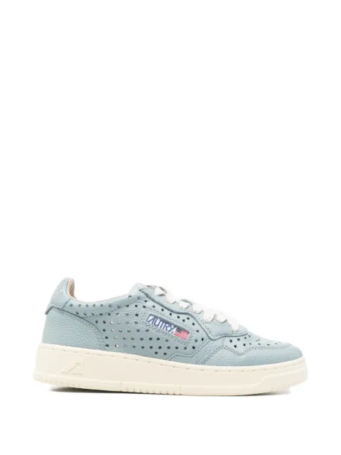 Autry Medalist perforated sneakers