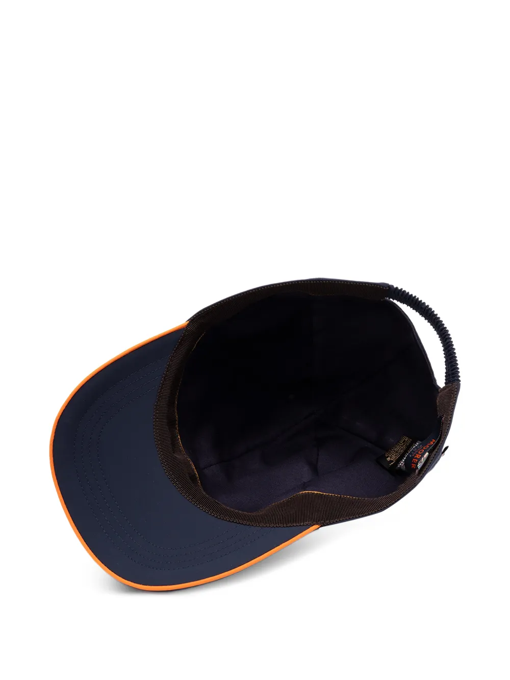  Moorer Robinson-g7 Cap - Blue 