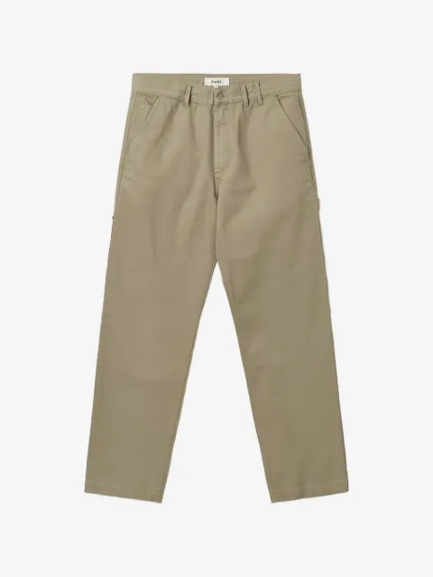 Foret pantalon Hazy Twill à boutonnière