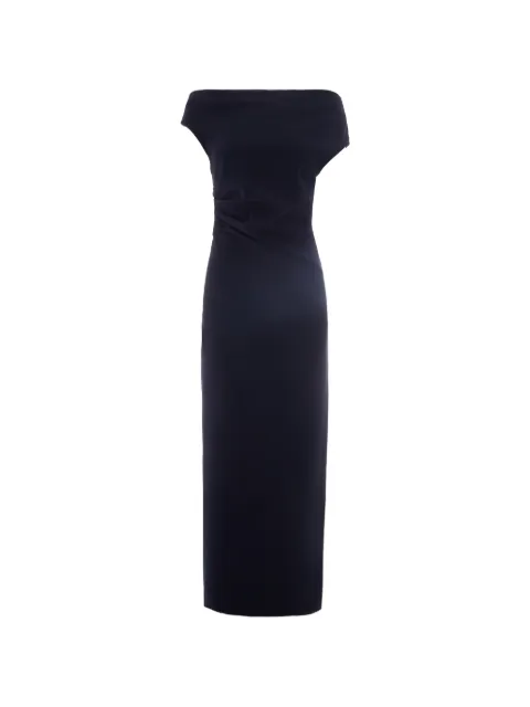 P.A.R.O.S.H. off-shoulder maxi dress