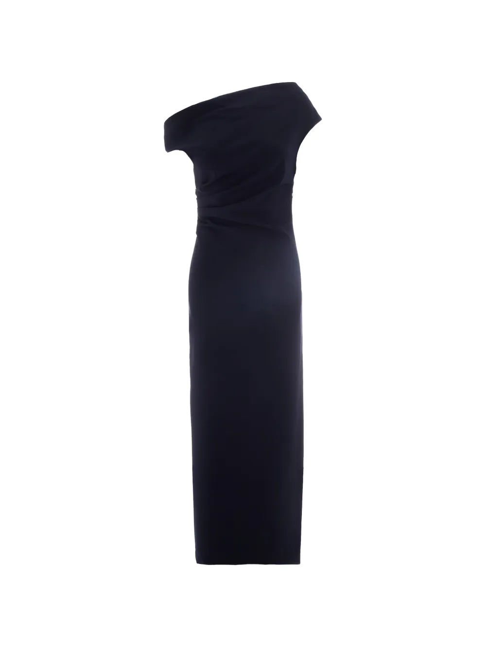 Off-Shoulder Maxi Dress