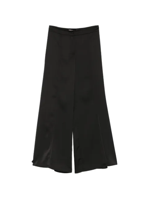 Pennyblack satin-finish palazzo pants