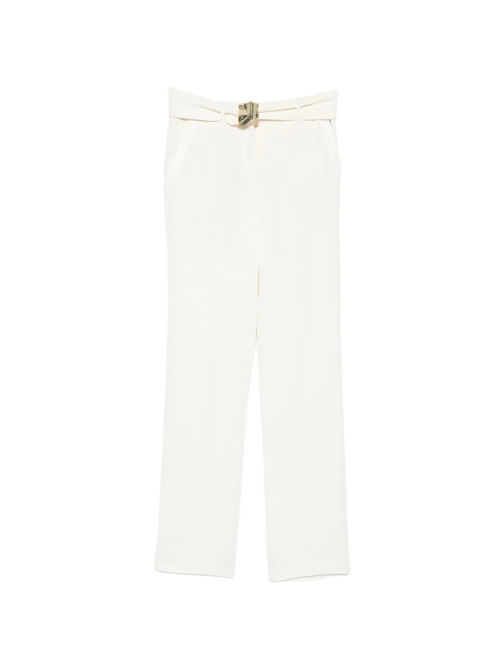 Marella Telica trousers - Toni neutri