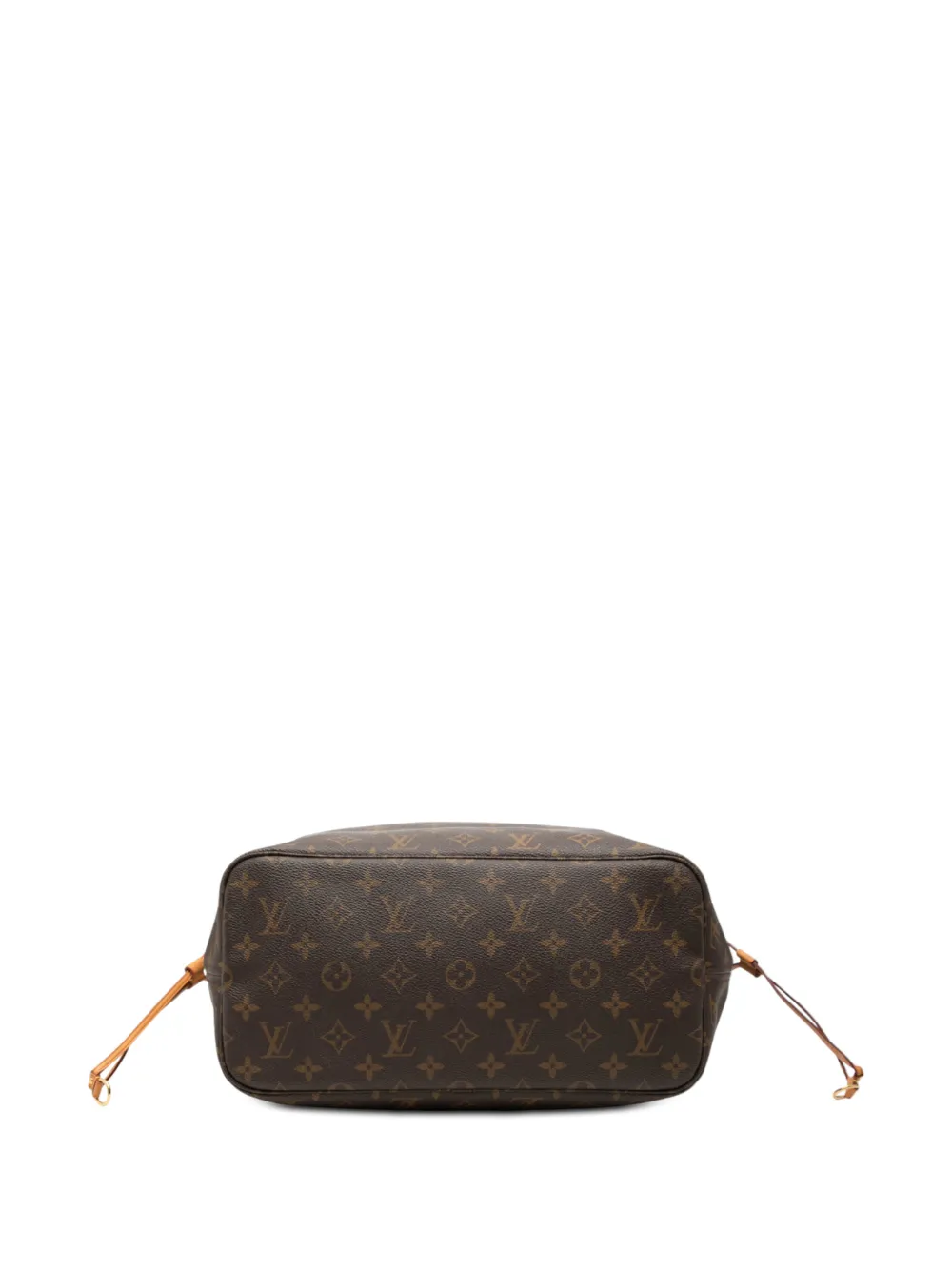 2009 Monogram Neverfull Mm Tote Bag