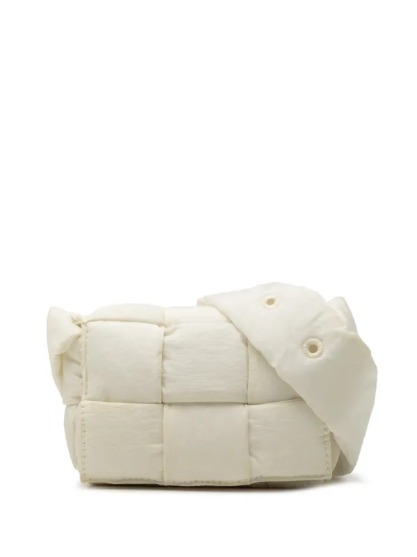 Bottega Veneta Pre-Owned 2012-2026 キャンディ ナイロン イントレ