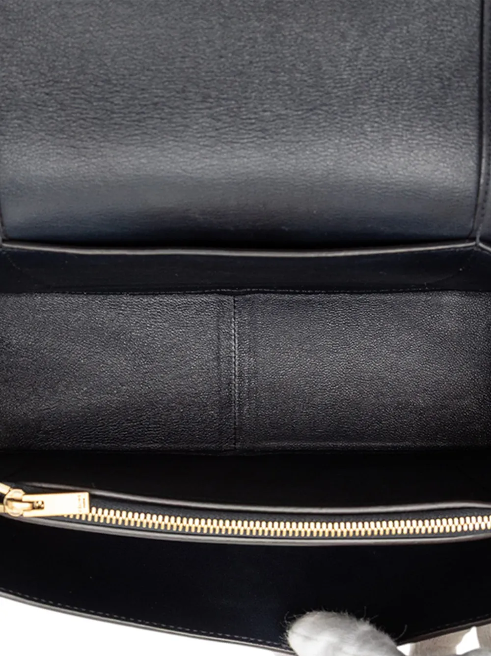 2018 Medium Shiny Smooth Calfskin Frame Shoulder Bag