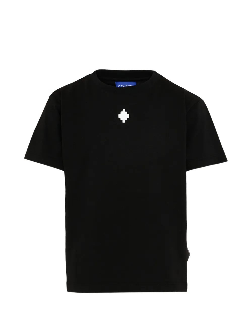 COUNTY OF MILAN graphic short-sleeve T-shirt - Nero