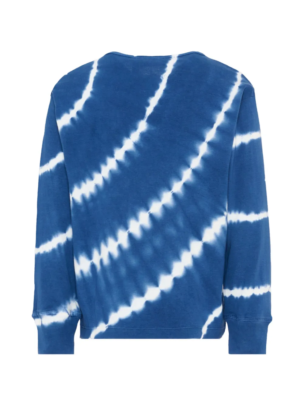 Tie-Dye Long-Sleeve T-Shirt
