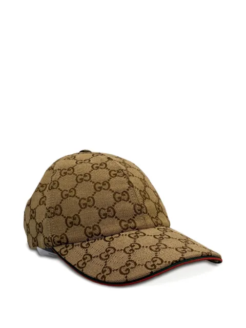 Gucci GG baseball cap