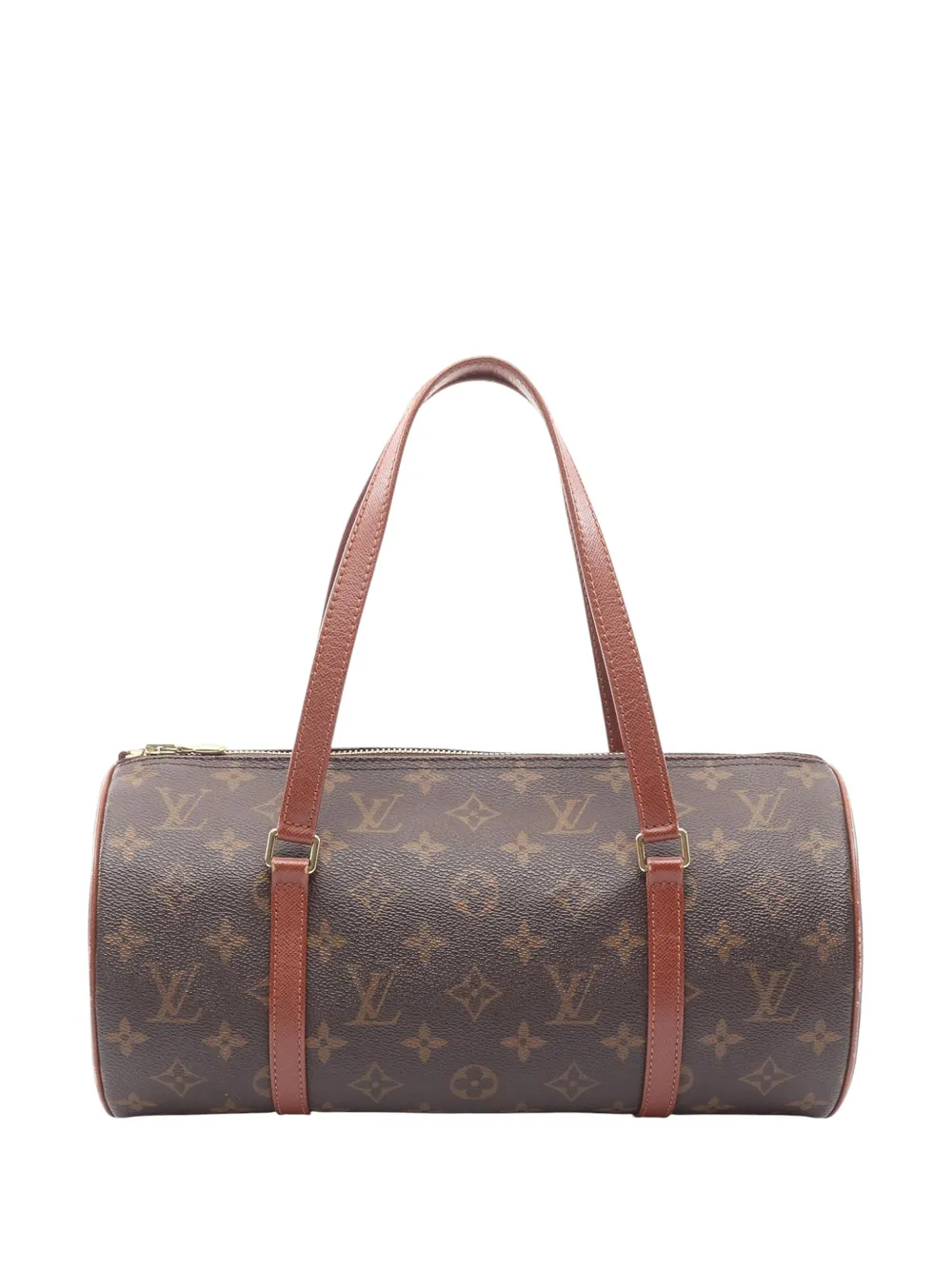 Louis Vuitton Pre-Owned 2000 Monogram Papillon 30 handbag - Marrone