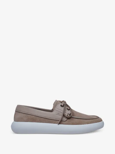 Brioni lace-up trainers