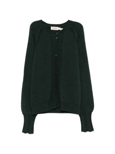 MAR MAR COPENHAGEN KIDS cardigan en maille tressée