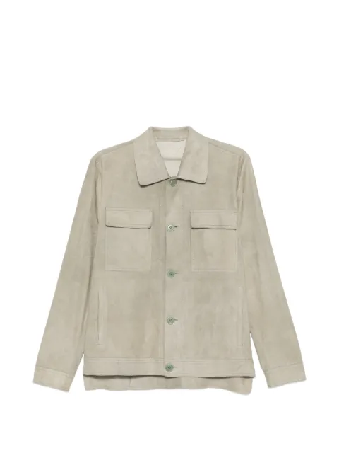 Salvatore Santoro button patch-pocket jacket