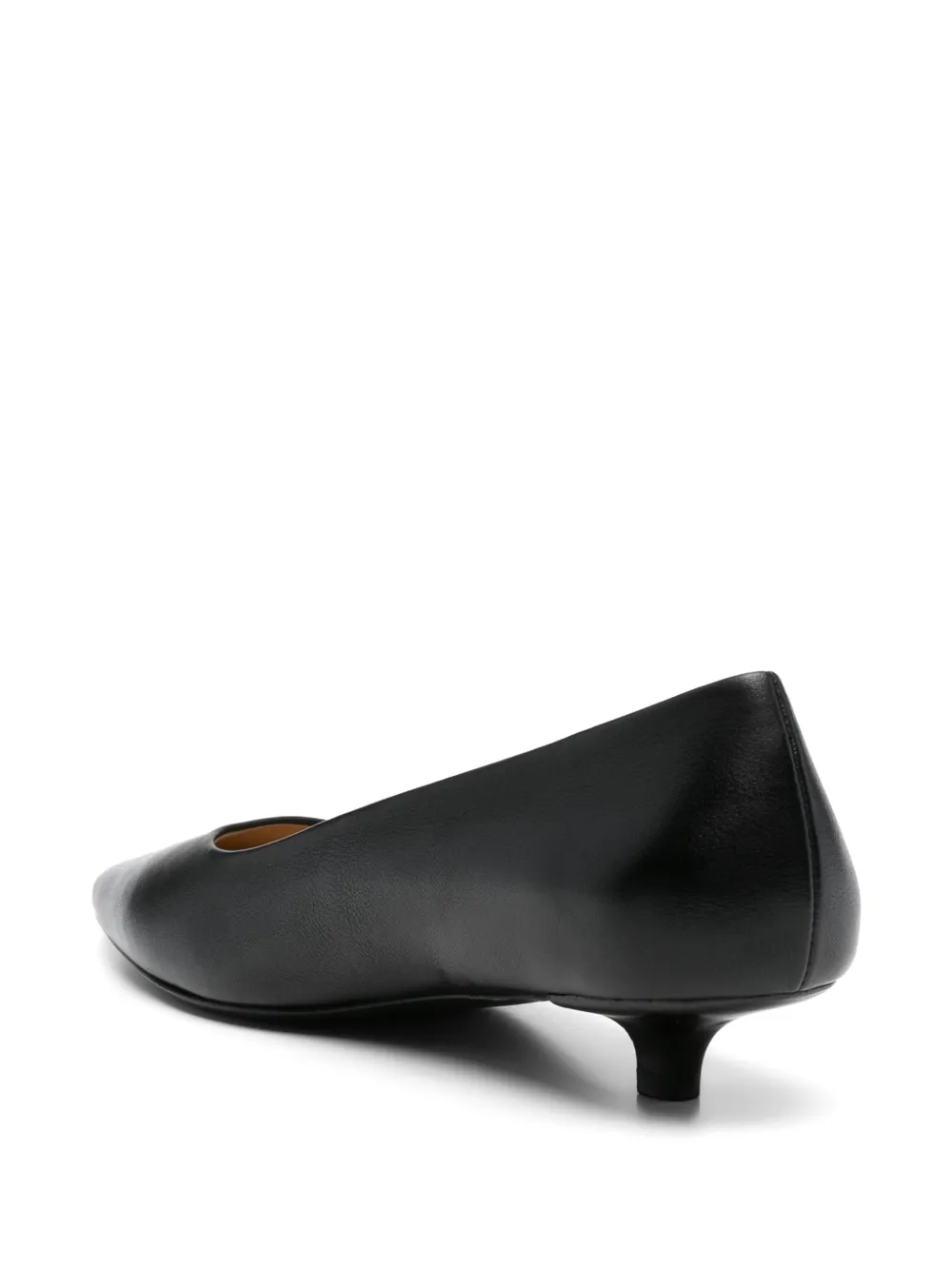  Marsèll Pointed Pumps - Black 