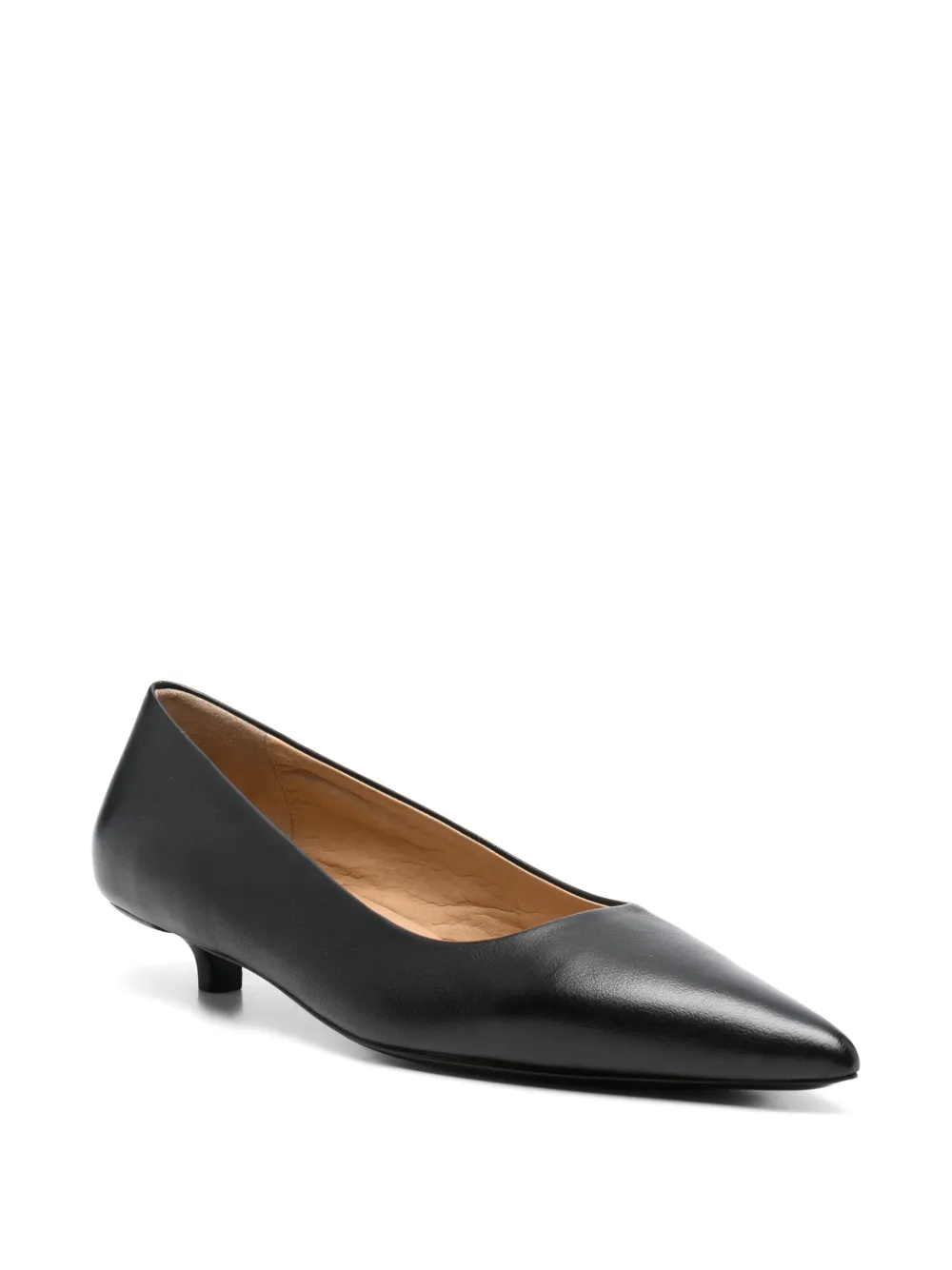  Marsèll Pointed Pumps - Black 