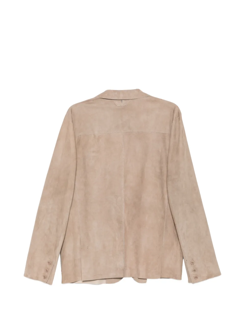Pocket Leather Jacket