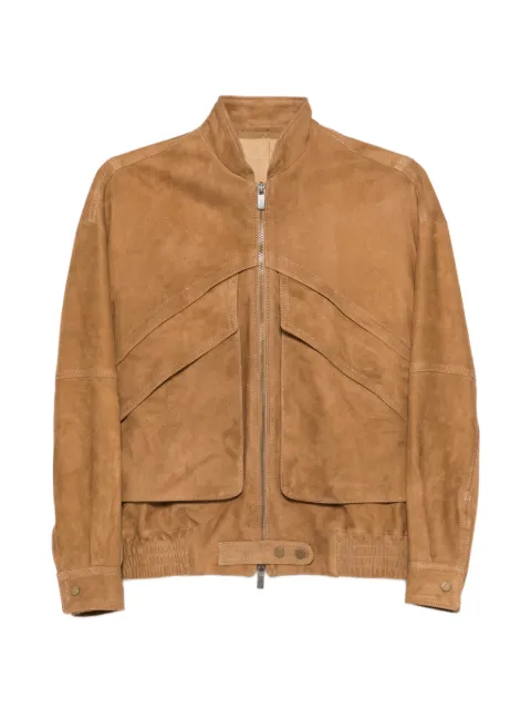 Salvatore Santoro flap-pocket full-zip jacket
