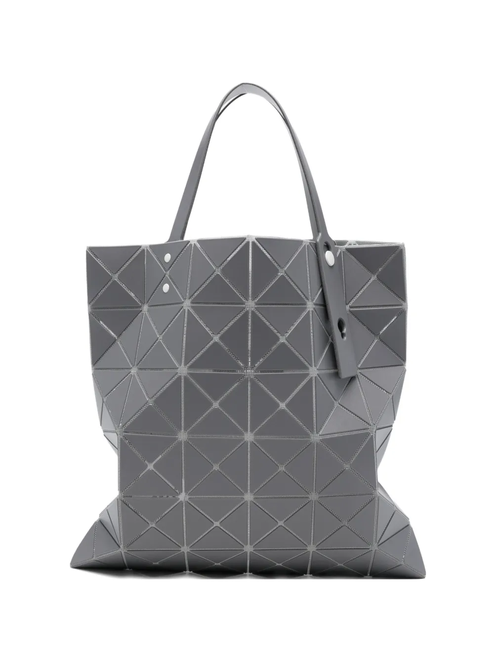 Bao Bao Issey Miyake Lucent geometric tote bag - Grigio