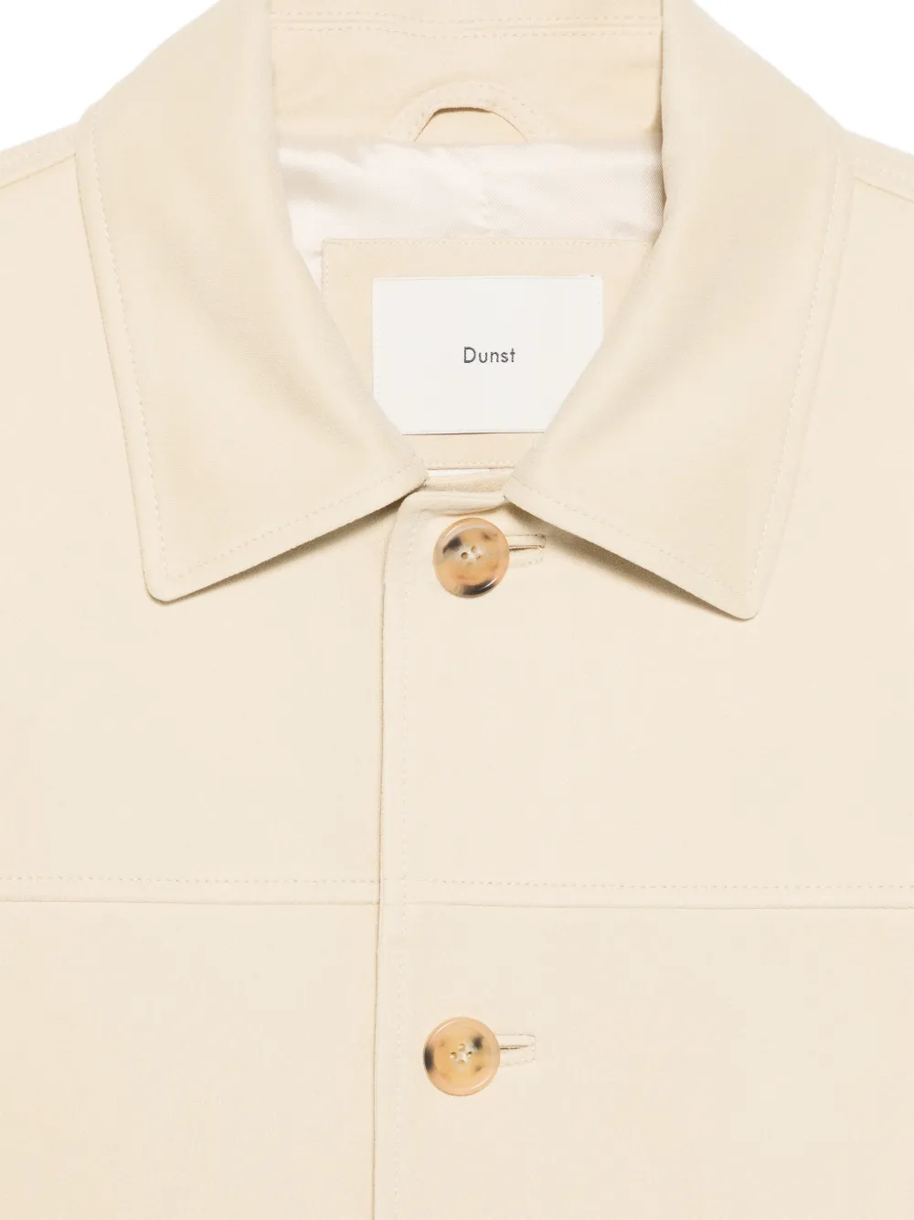  Dunst Button Jacket - Neutrals 