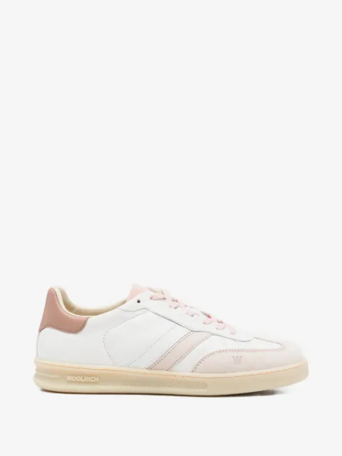 Woolrich striped sneakers