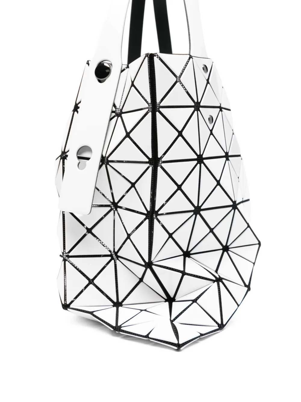 Bao Bao Issey Miyake ジオメトリック トートバッグ | ホワイト