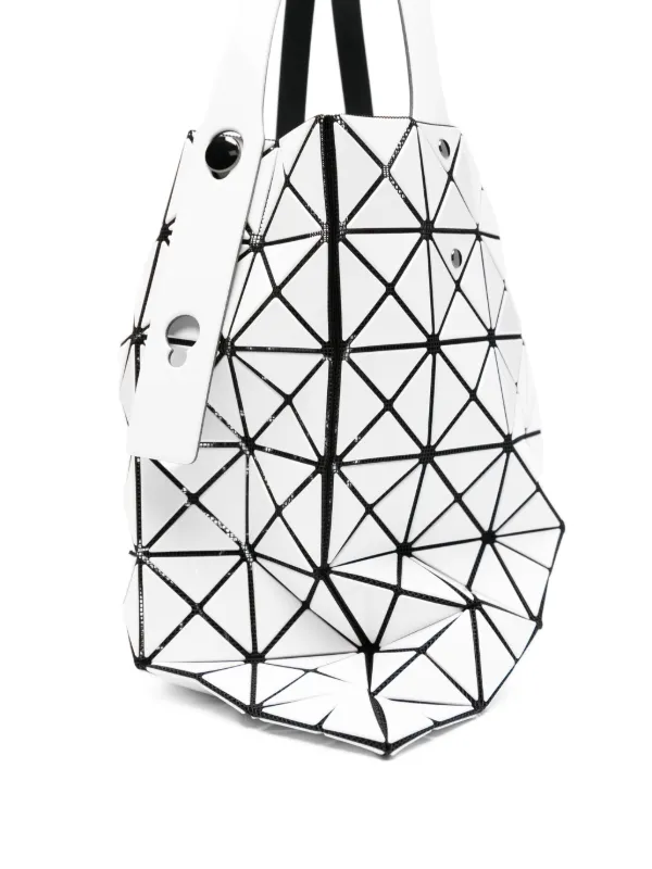 Bao Bao Issey Miyake ジオメトリック トートバッグ | ホワイト
