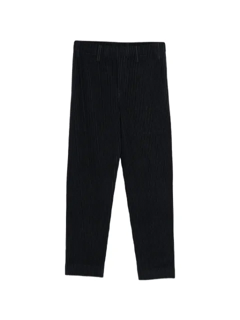 Homme Plissé Issey Miyake pleated trousers