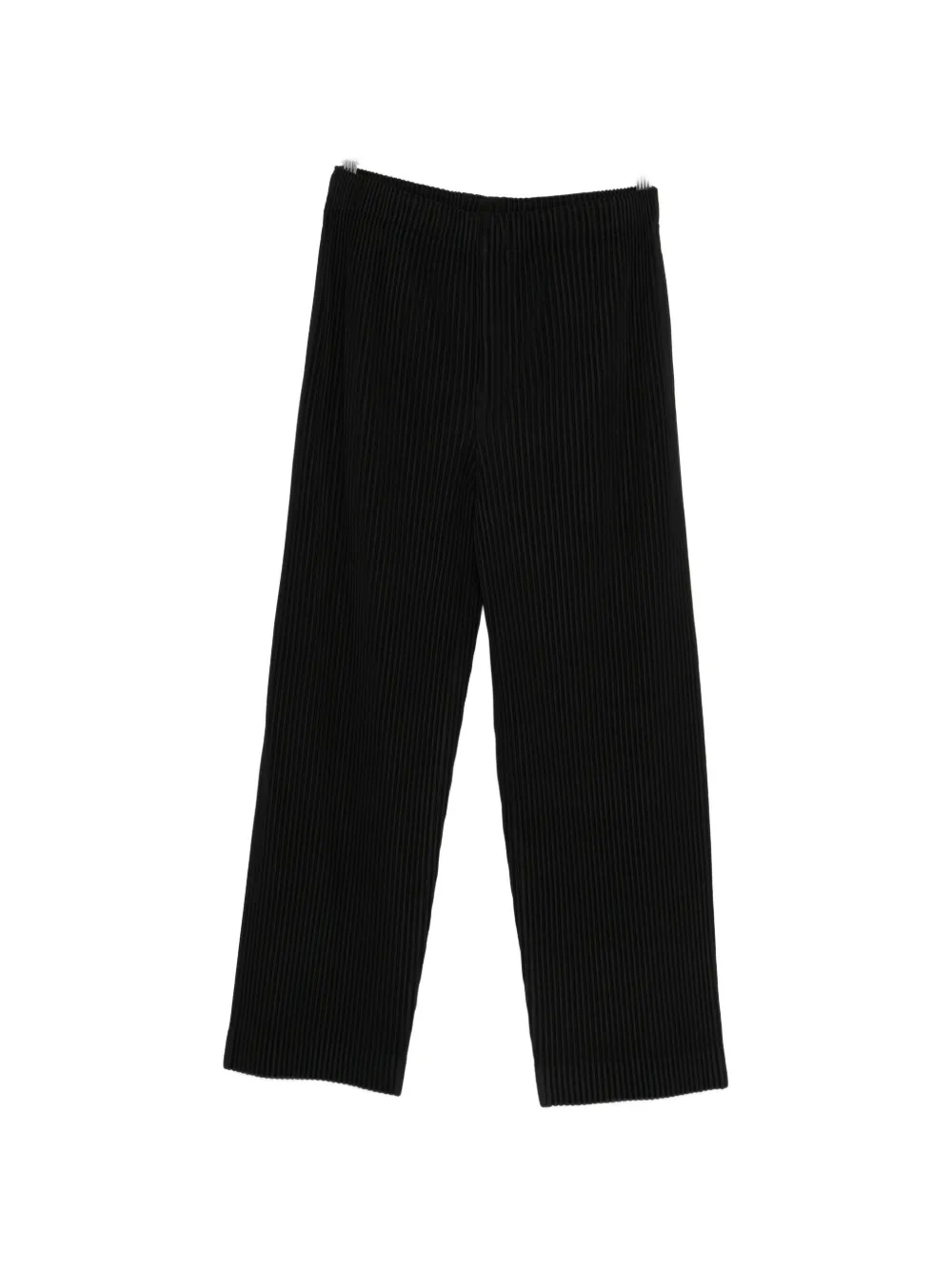 Homme Plissé Issey Miyake pleated trousers - Nero