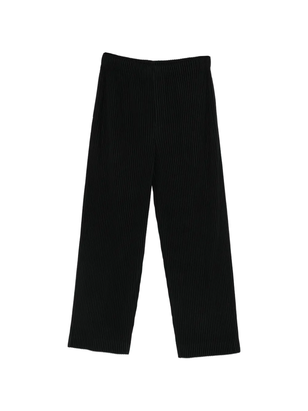 Homme Plissé Issey Miyake Plooibroek Zwart