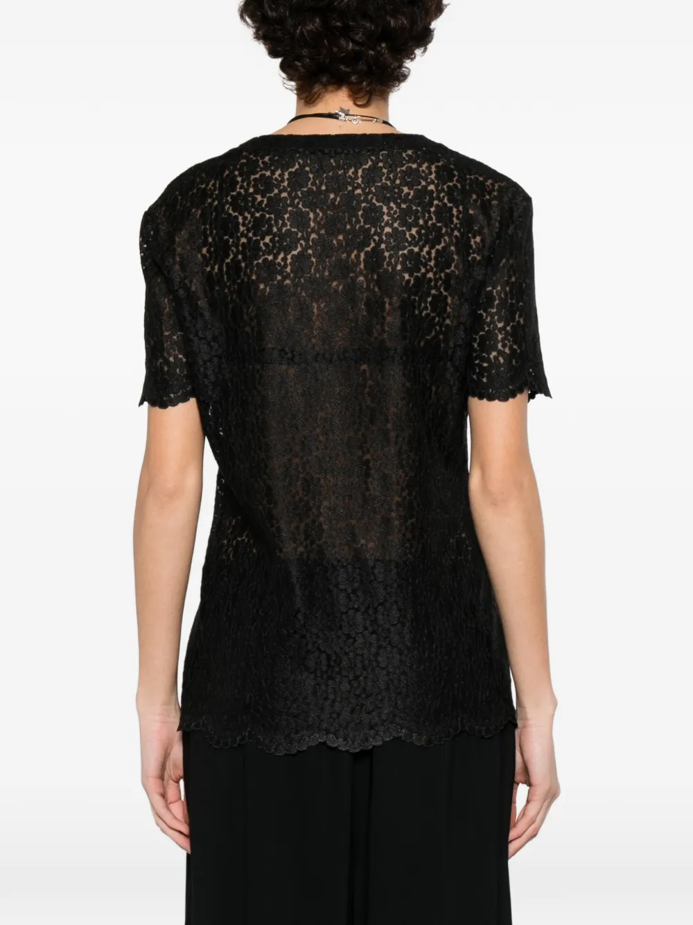 Lace T-Shirt