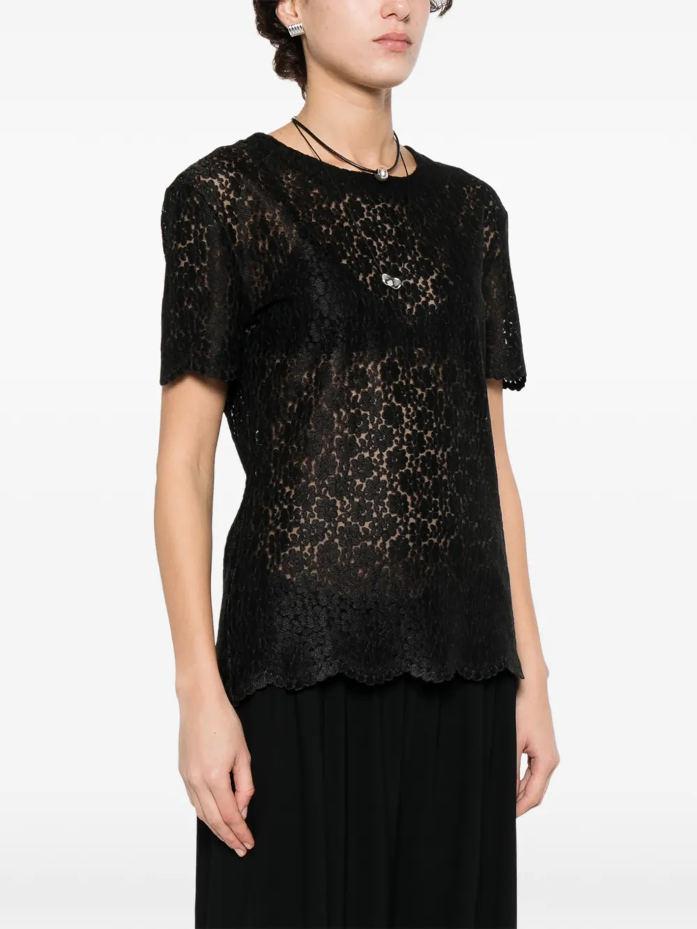 Lace T-Shirt