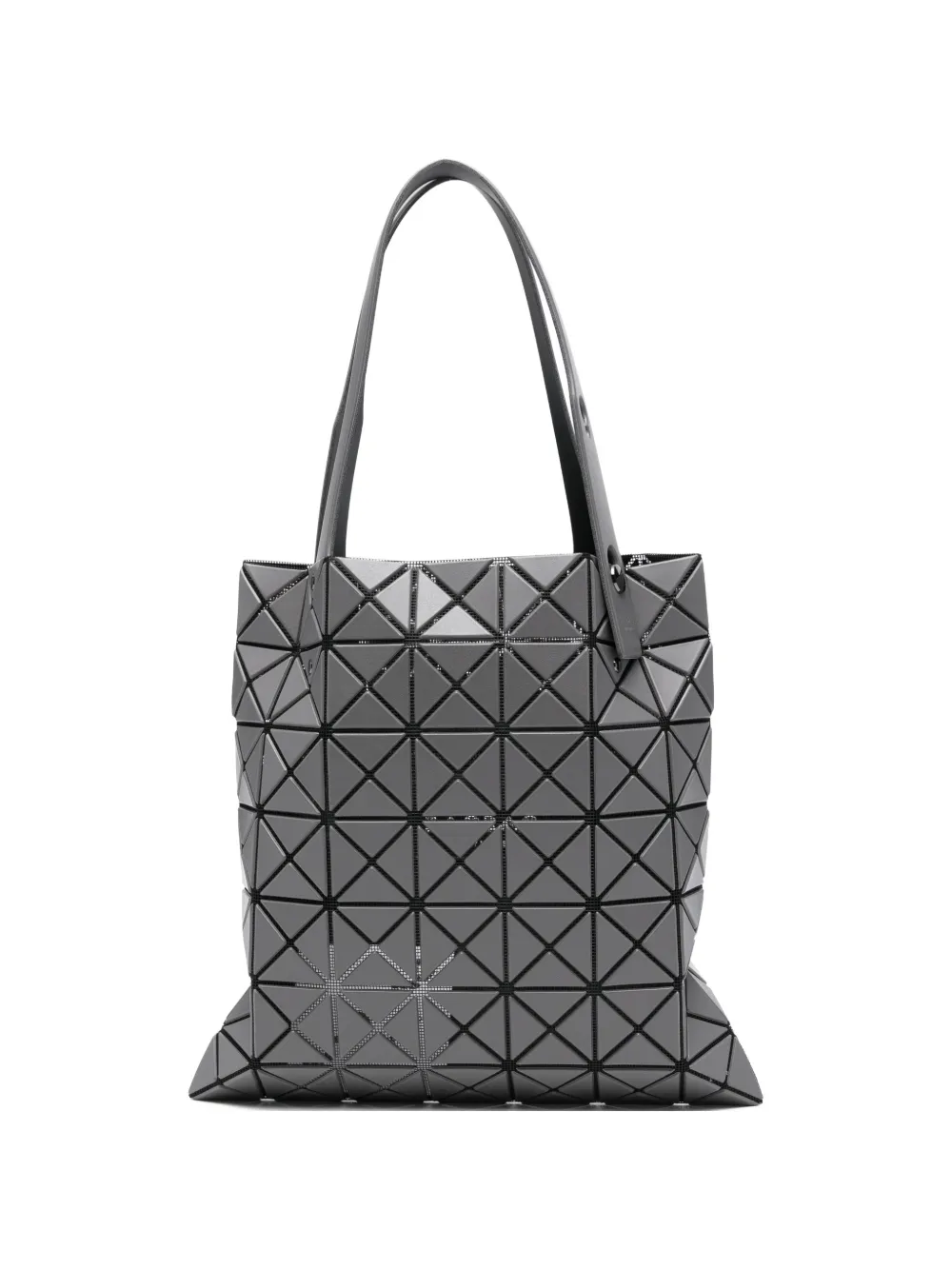 Bao Bao Issey Miyake geometric tote bag - Grigio