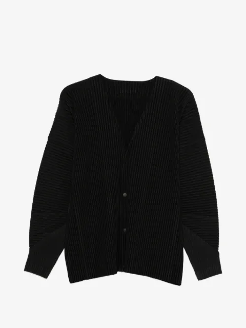 Homme Plissé Issey Miyake Geplooid jack