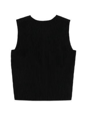 Homme Plissé Issey Miyake メンズ ベスト＆タンクトップ通販 - FARFETCH