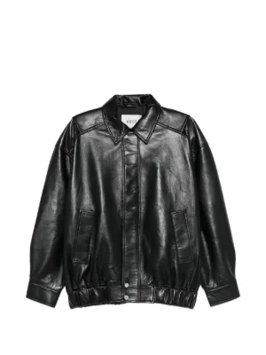 Alexander Wang Jean ジャケット | ブラック | FARFETCH JP
