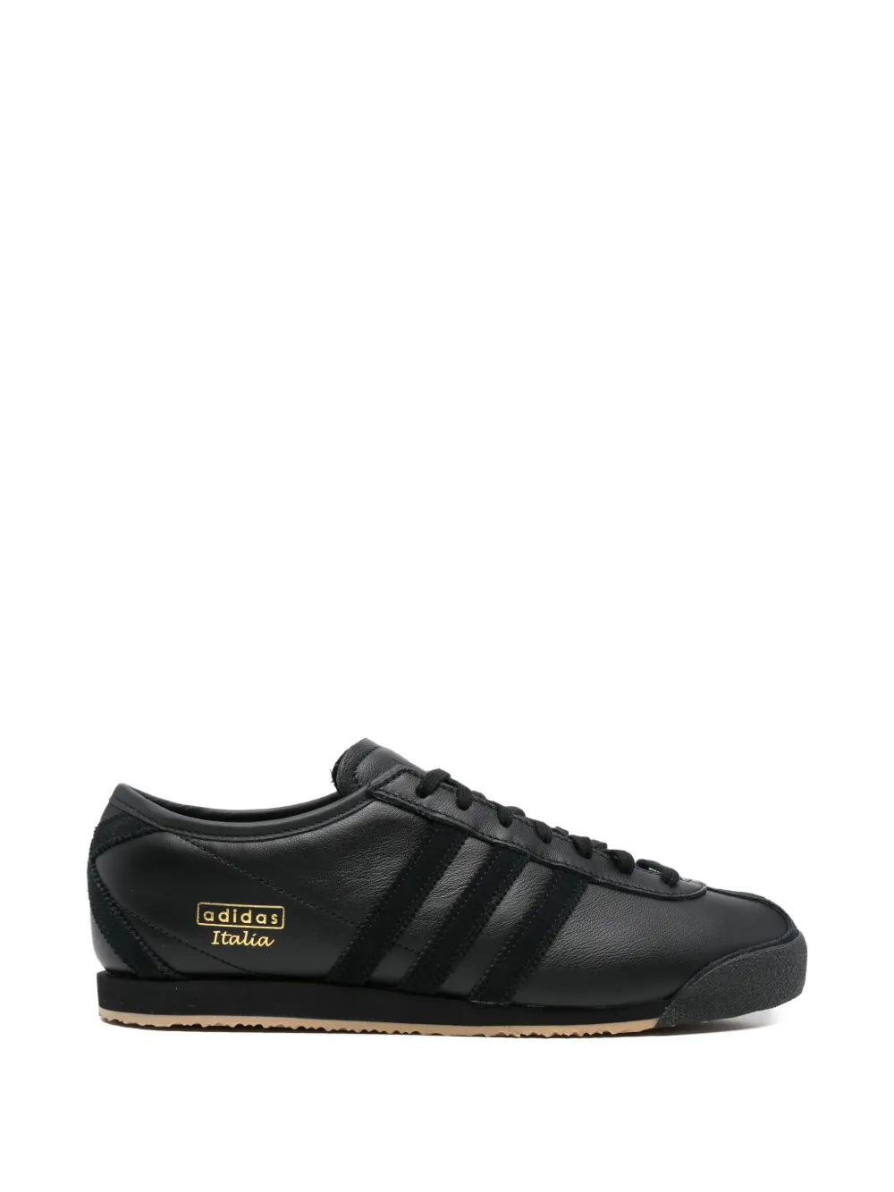 adidas Italia 70s 3-stripes sneakers - Nero