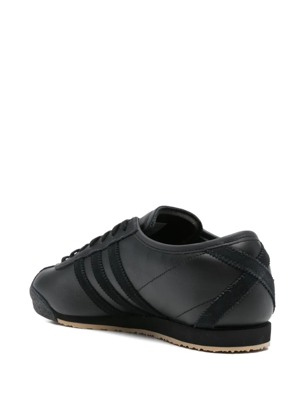 adidas Italia 70s sneakers met 3 strepen Zwart