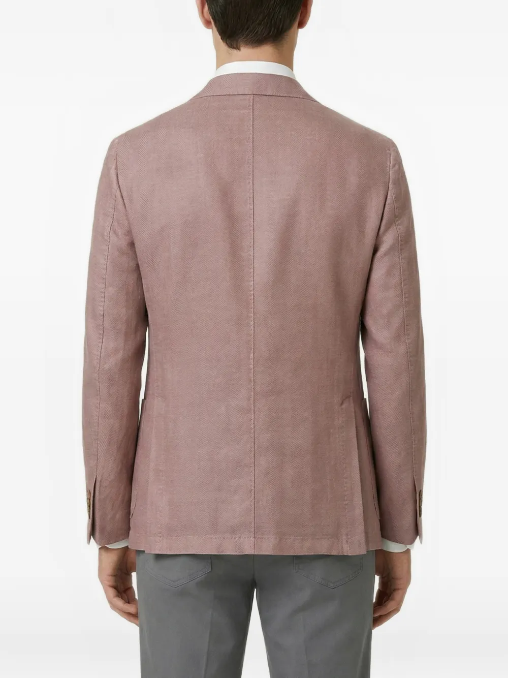  L.b.m. 1911 Buttoned Blazer - Pink 