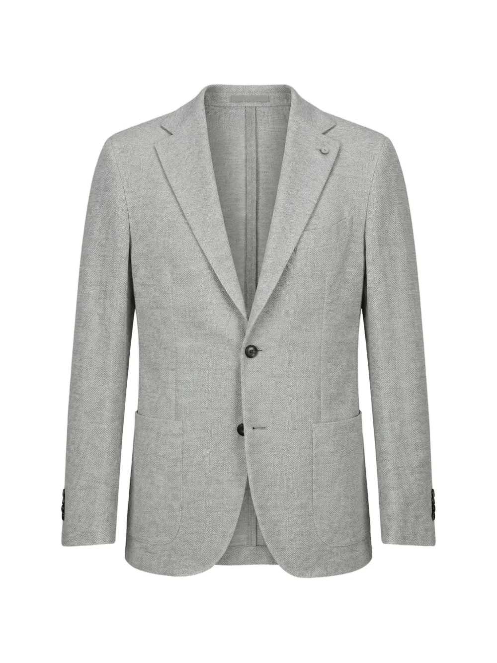 L.B.M. 1911 button blazer - Grau