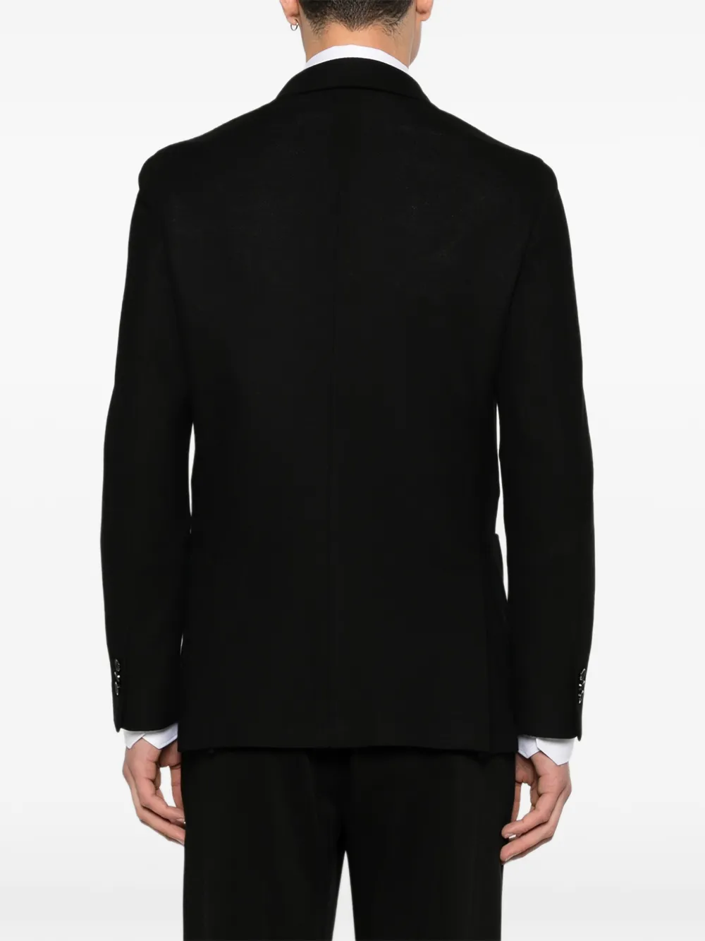 Logo-Pin Blazer