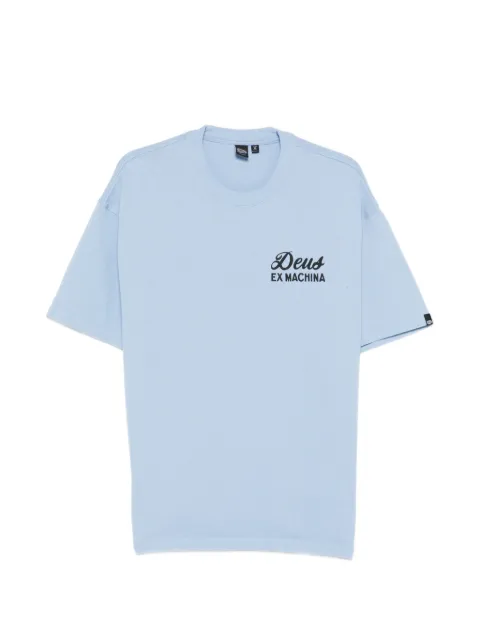 Deus Ex Machina logo-detail T-shirt