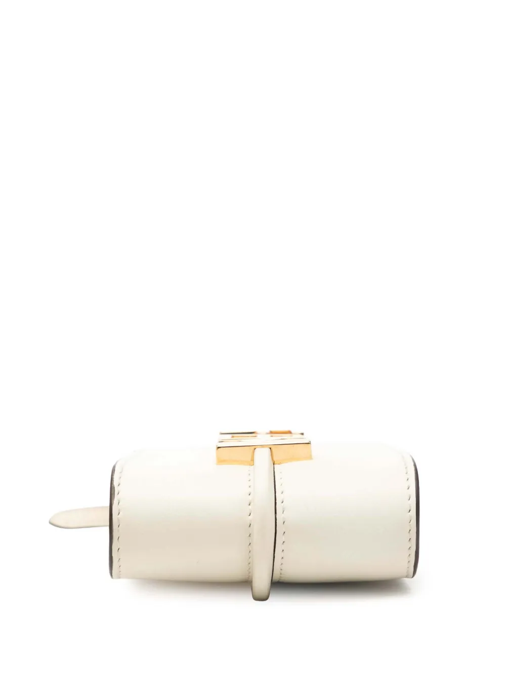 2010-2025 Leather Fendigraphy Phone Pouch Crossbody Bag