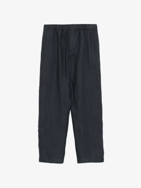 Lardini Broek met elastische tailleband